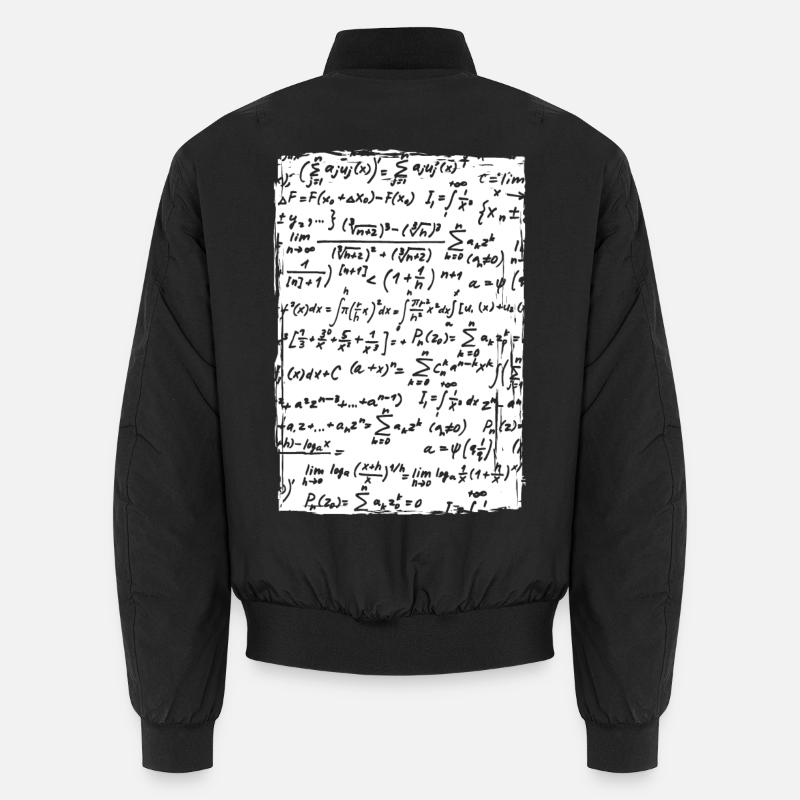 Unisex Bomber Jacket