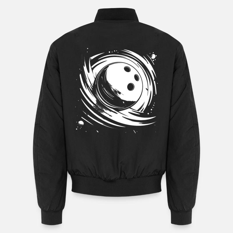 Bowling Bomber unisexe