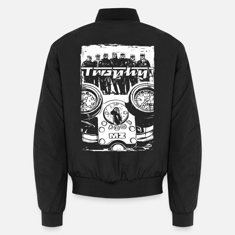 MZ TROPHÉE Bomber unisexe