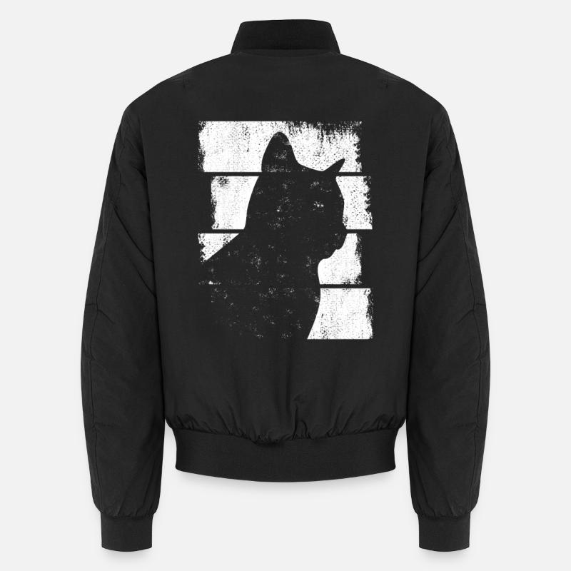 Unisex Bomber Jacket