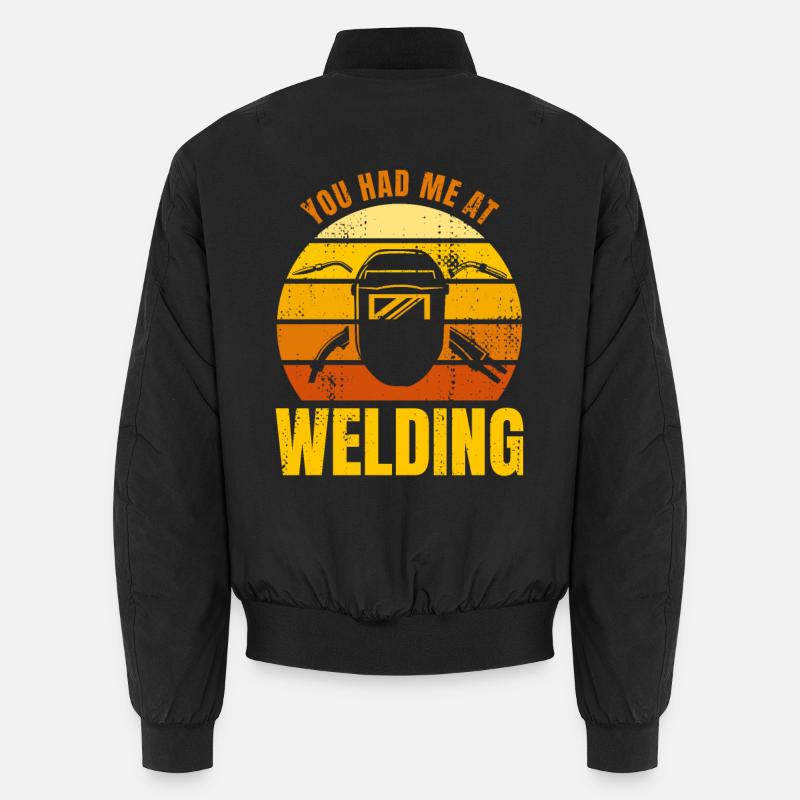 Unisex Bomber Jacket