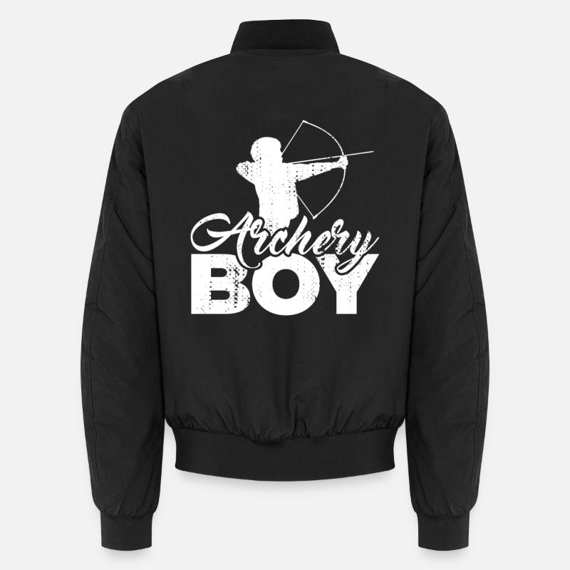 Bomber unisexe