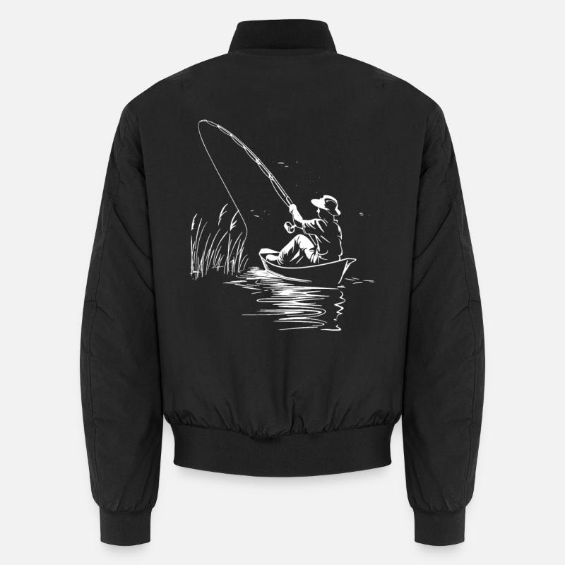 Pêche Bomber unisexe
