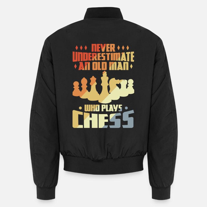 Bomber unisexe