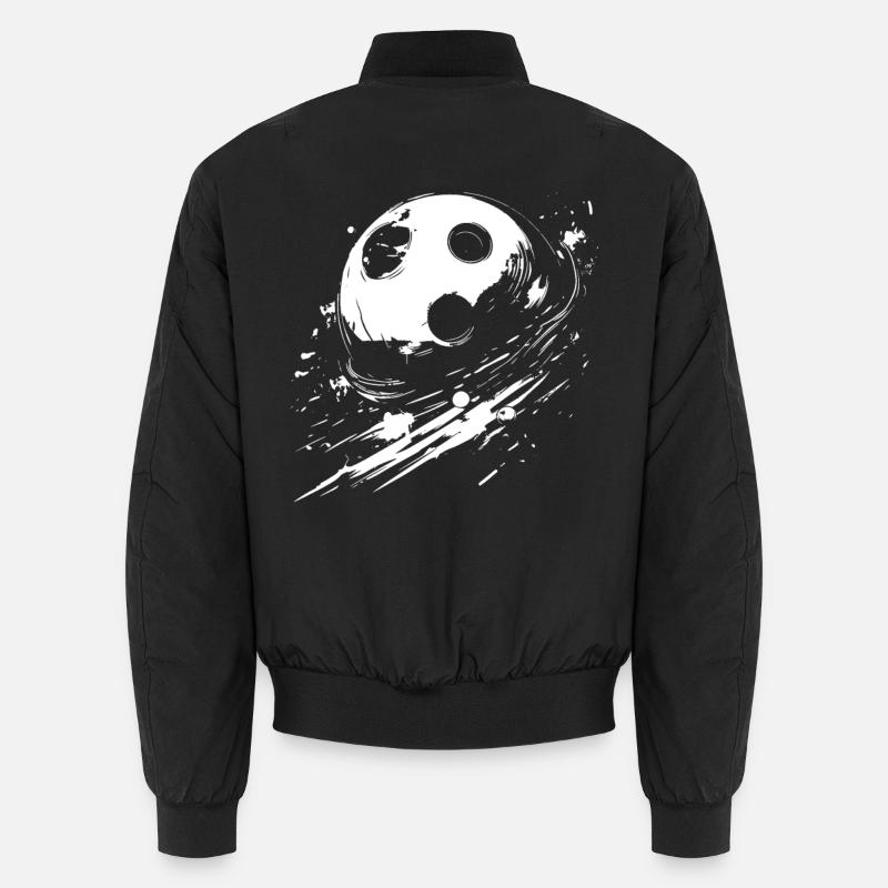 Bowls Unisex Bomber Jacket
