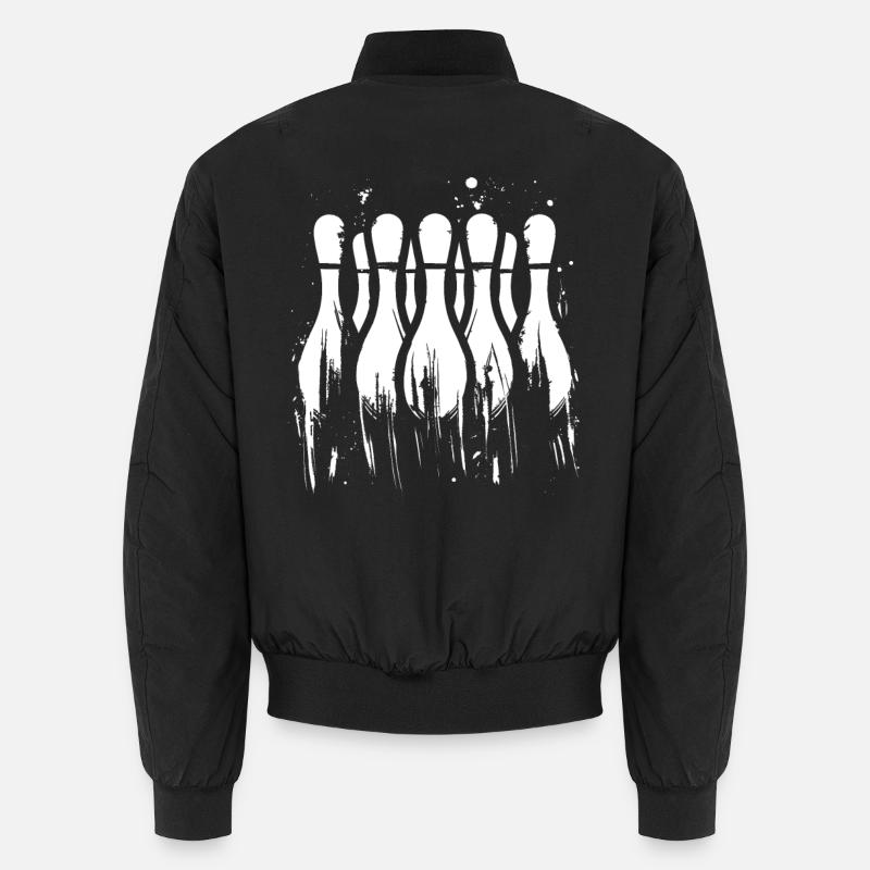 Unisex Bomberjacke