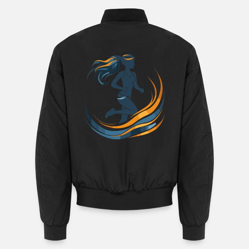 Bomber unisexe