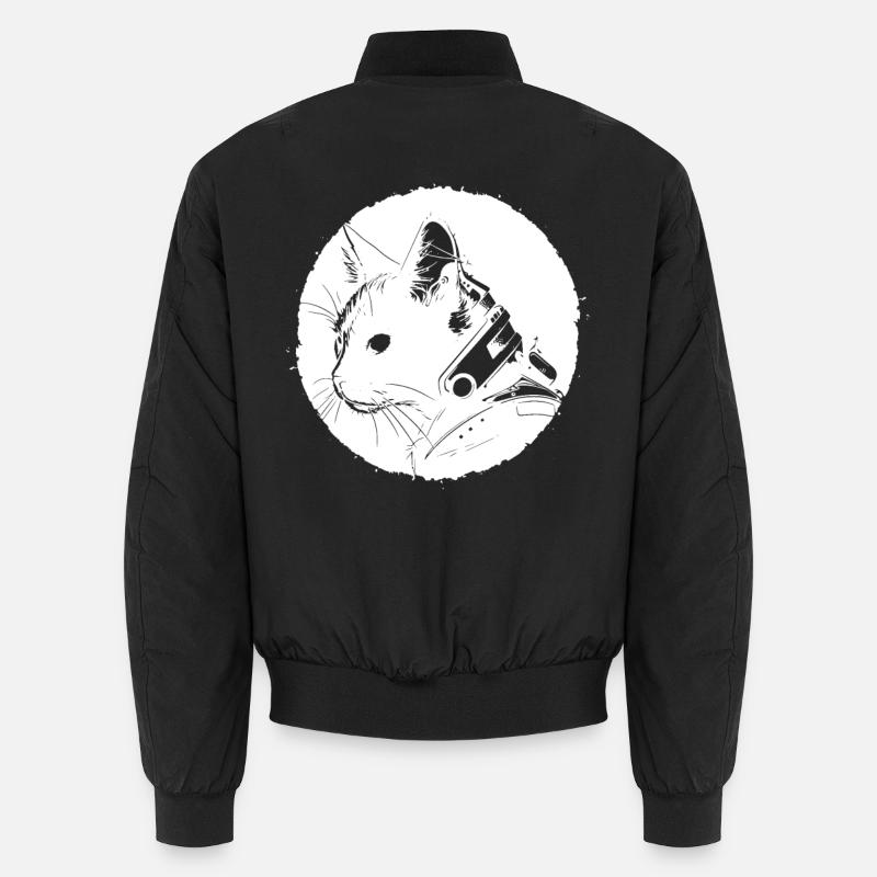 Bomber unisexe