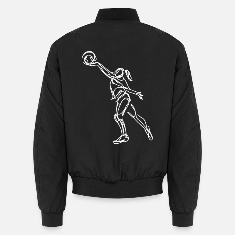 Bomber unisexe