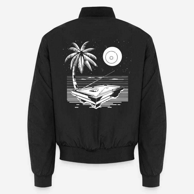 Unisex Bomber Jacket