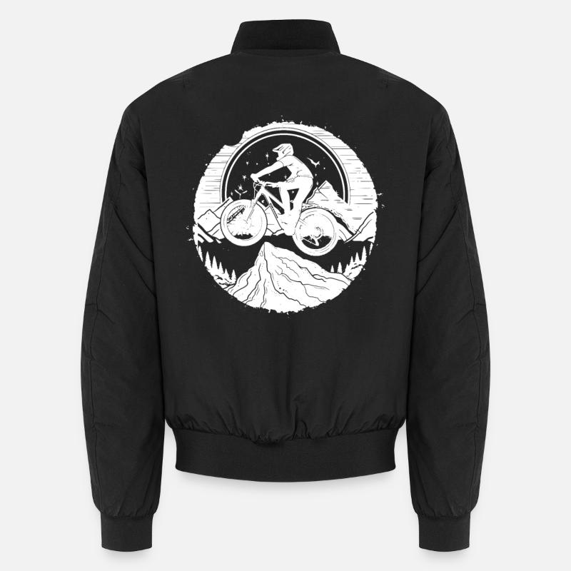 Vtt Bomber unisexe