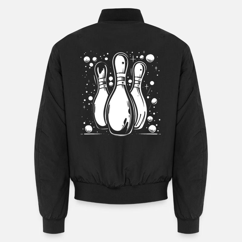 Bowling Bomber unisexe