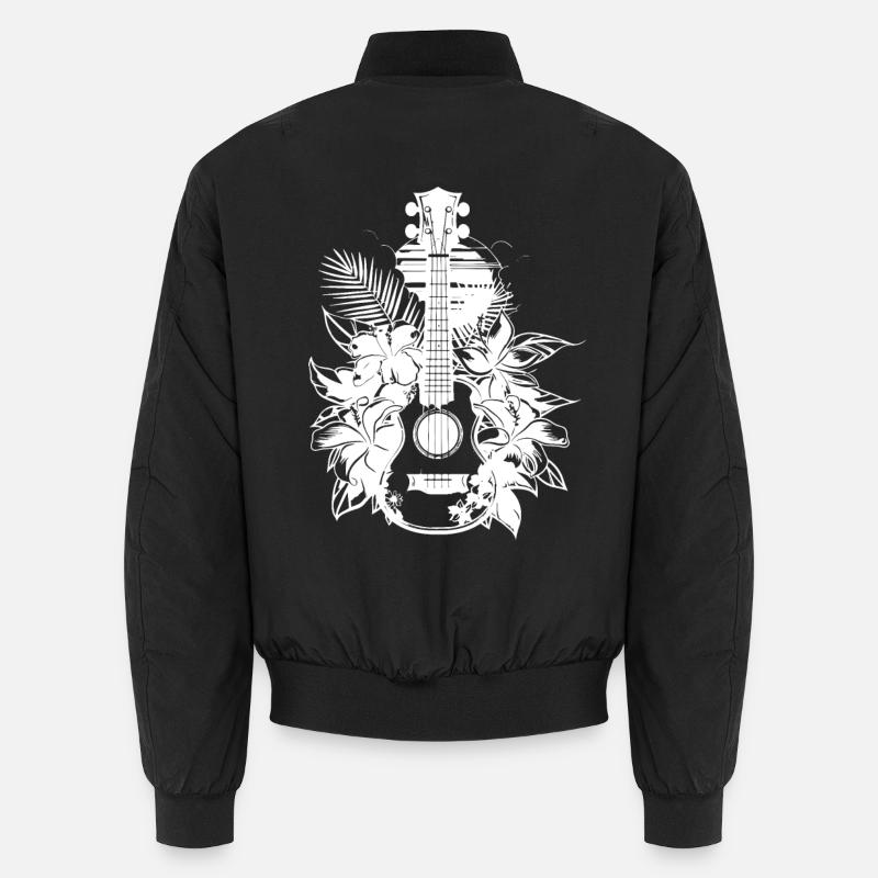 Unisex Bomber Jacket