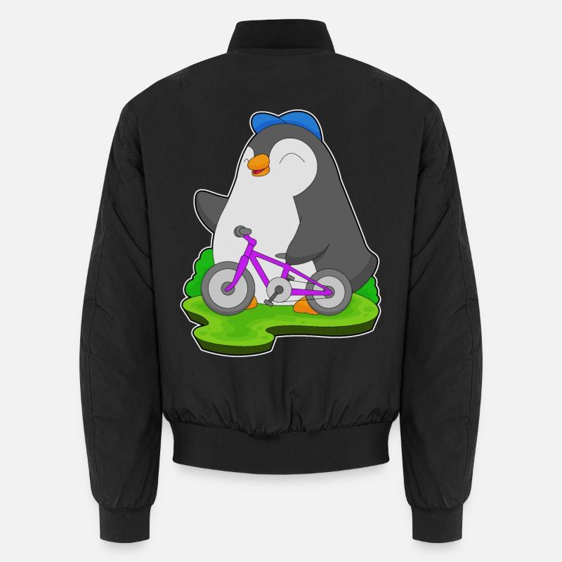 Bomber unisexe