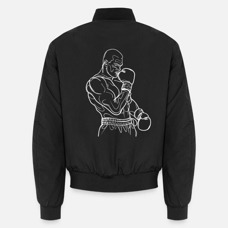 Bomber unisexe