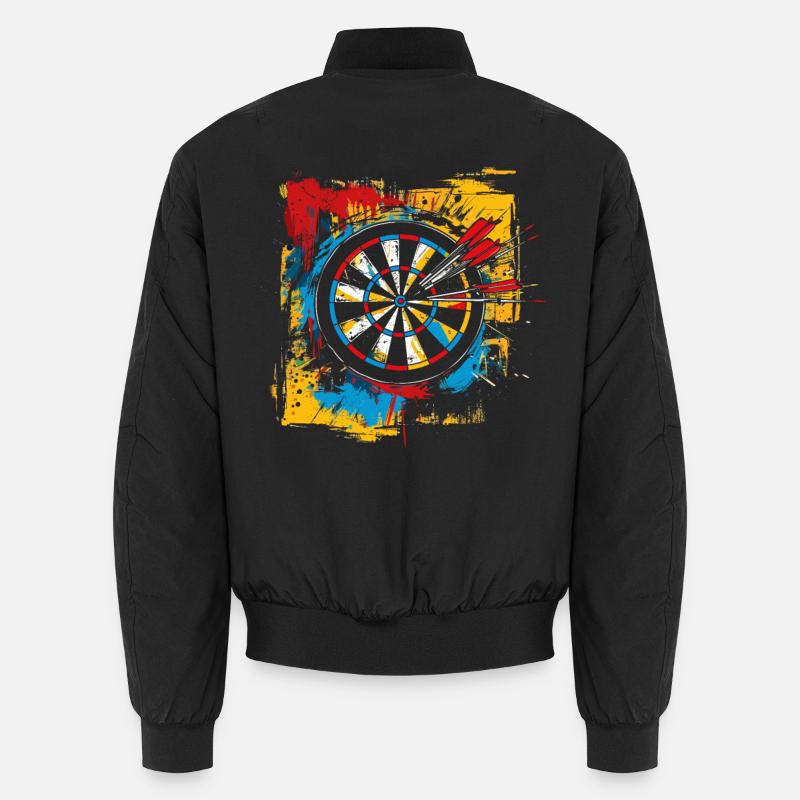 Unisex Bomber Jacket
