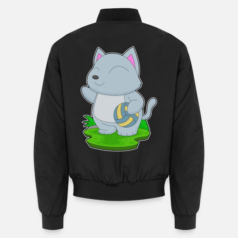 Unisex Bomber Jacket