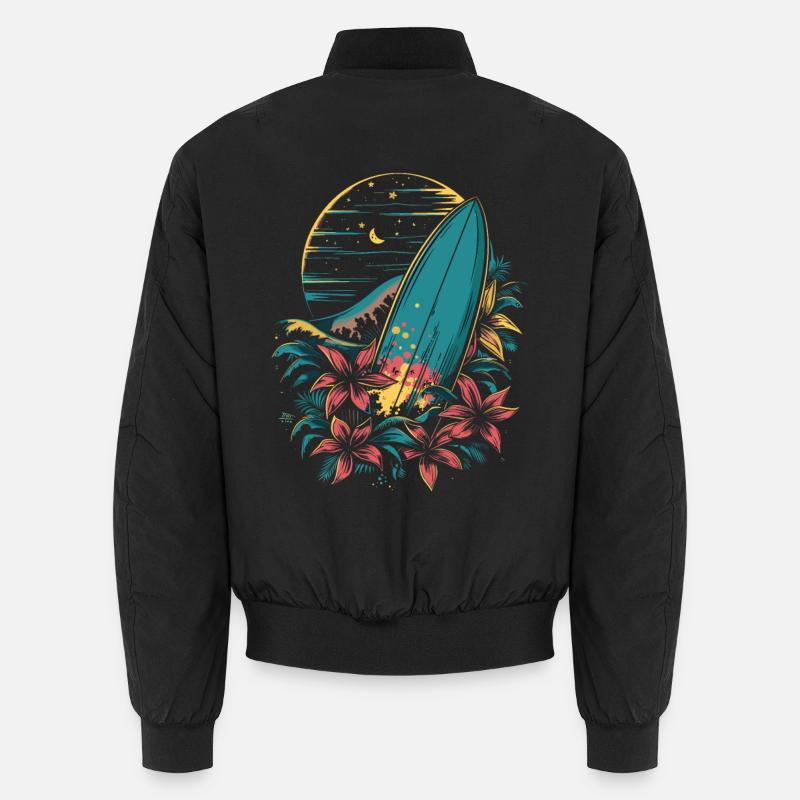 Unisex Bomber Jacket