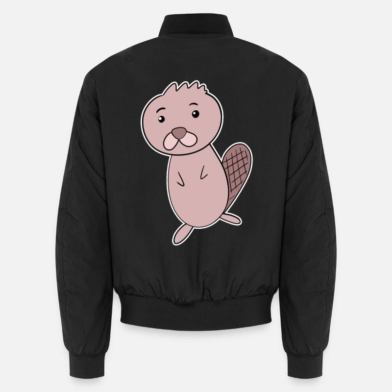 Bomber unisexe
