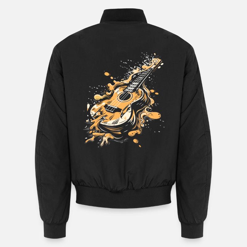 Bomber unisexe