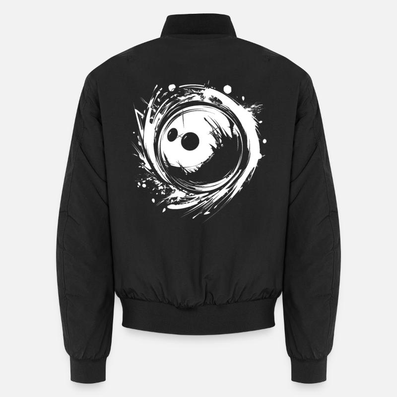 Unisex Bomber Jacket