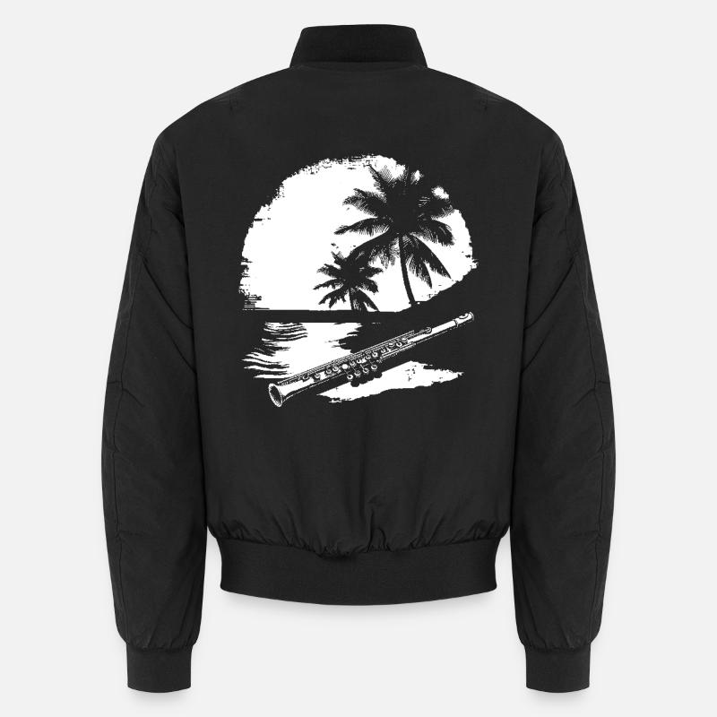 Bomber unisexe