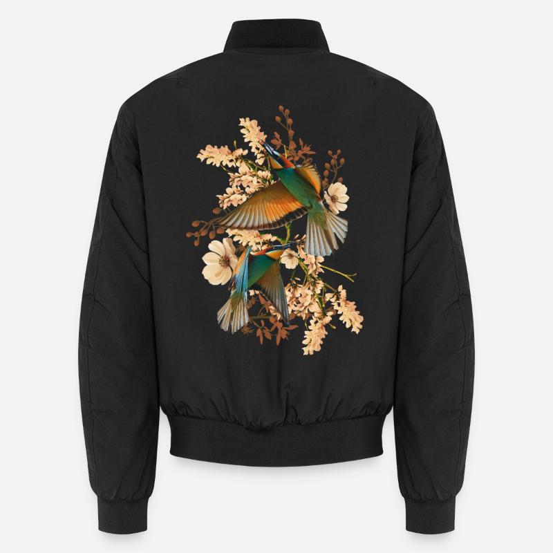 Unisex Bomber Jacket