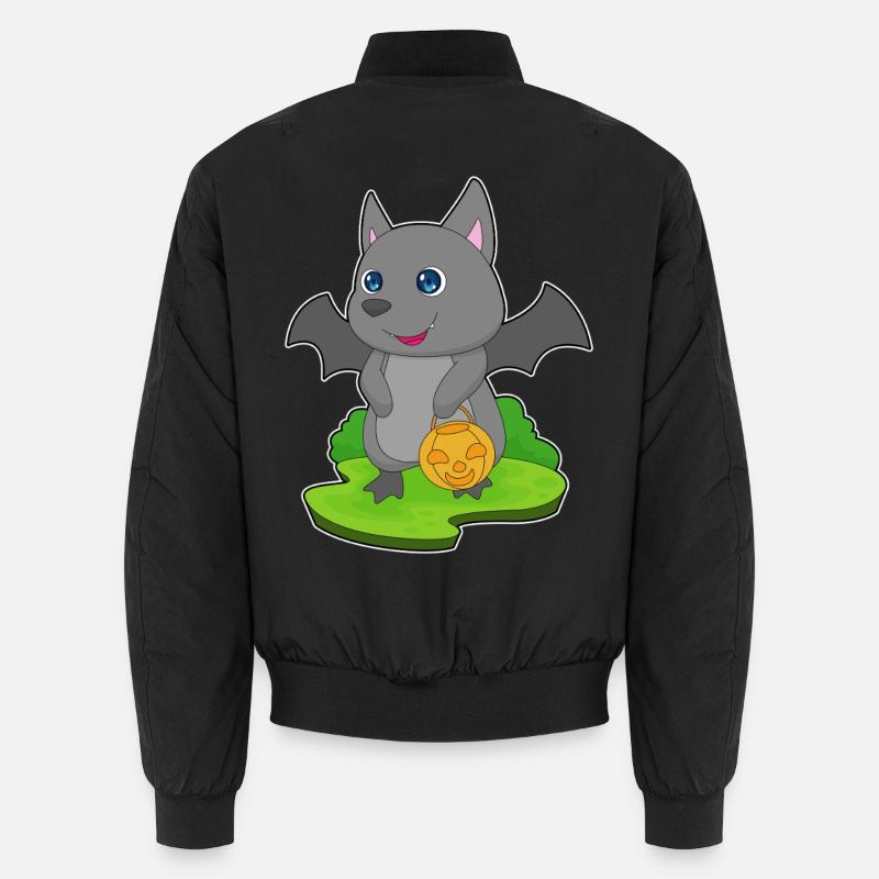 Unisex Bomber Jacket