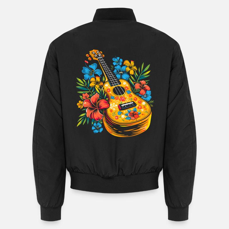 Unisex Bomber Jacket