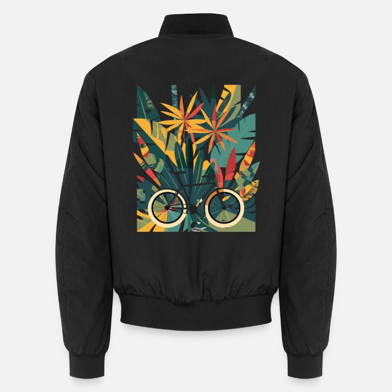 Bomber unisexe