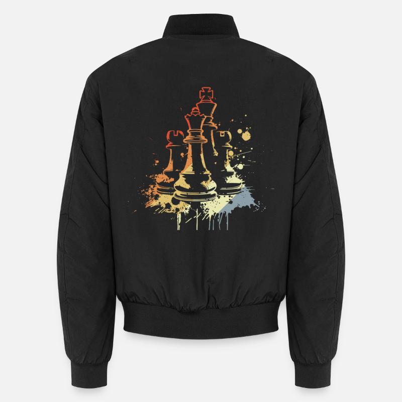 Unisex Bomber Jacket