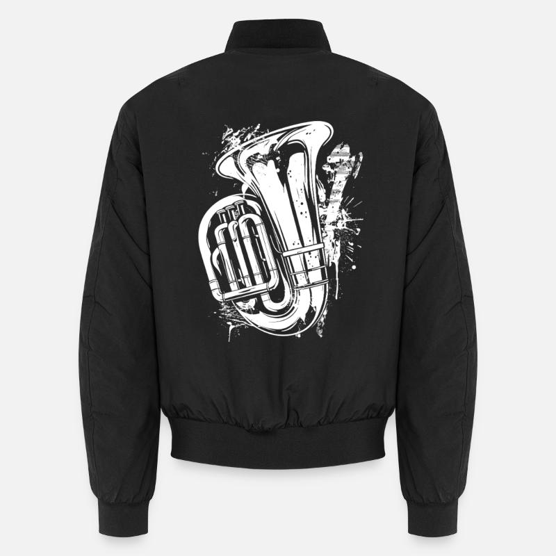 Bomber unisexe