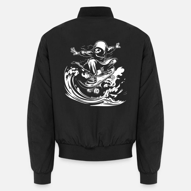 Bomber unisexe