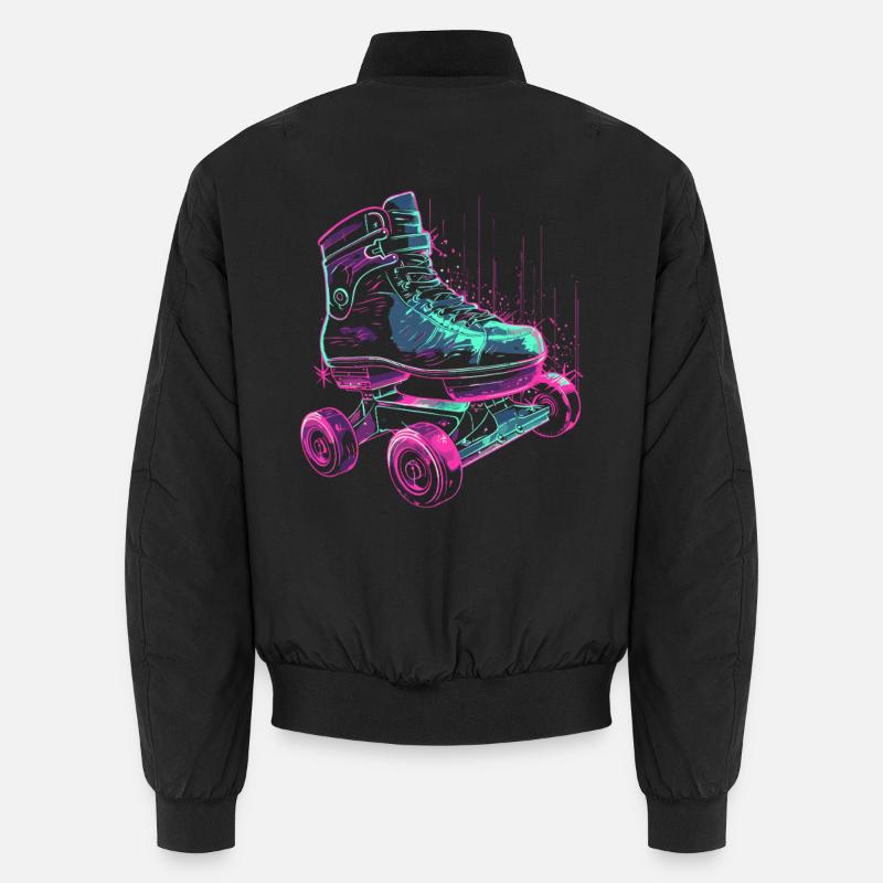 Unisex Bomber Jacket