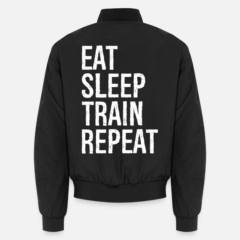 Unisex Bomber Jacket