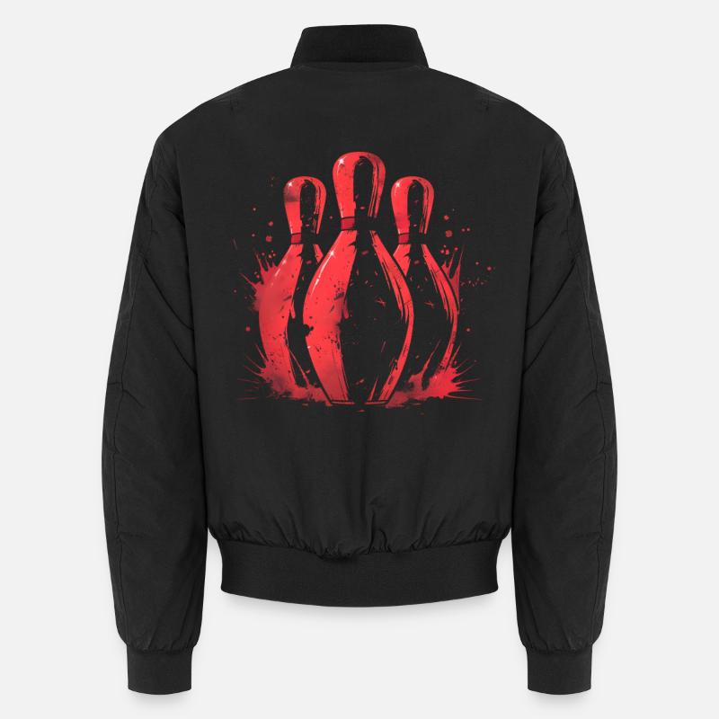 Bowling Bomber unisexe