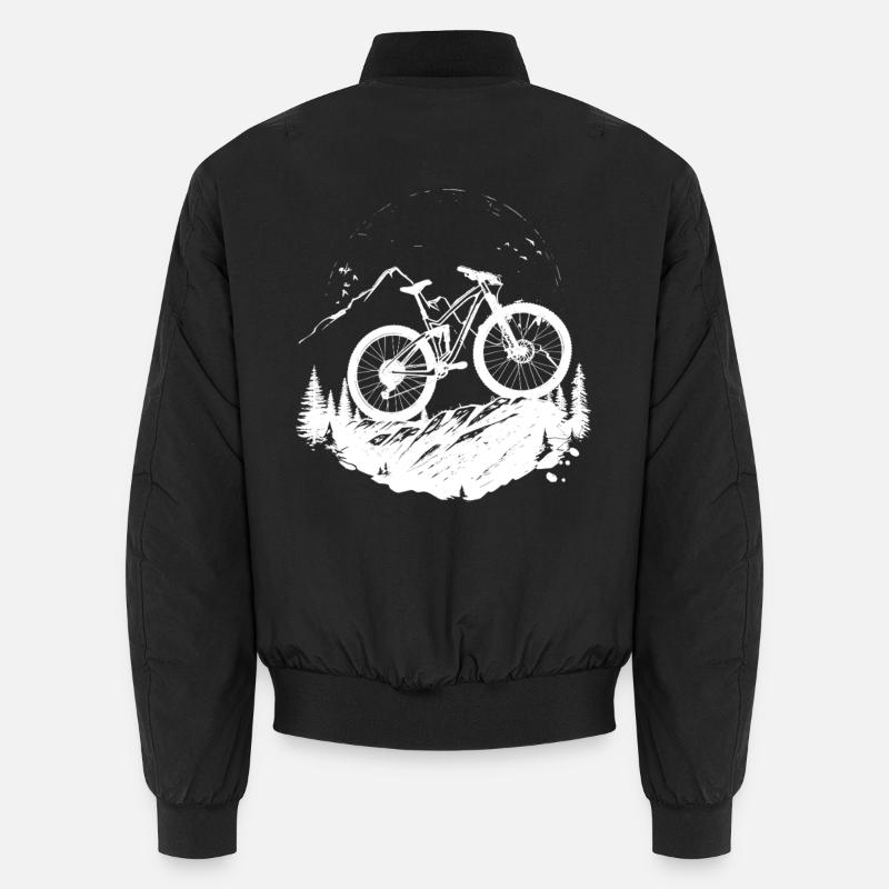 VTT Bomber unisexe