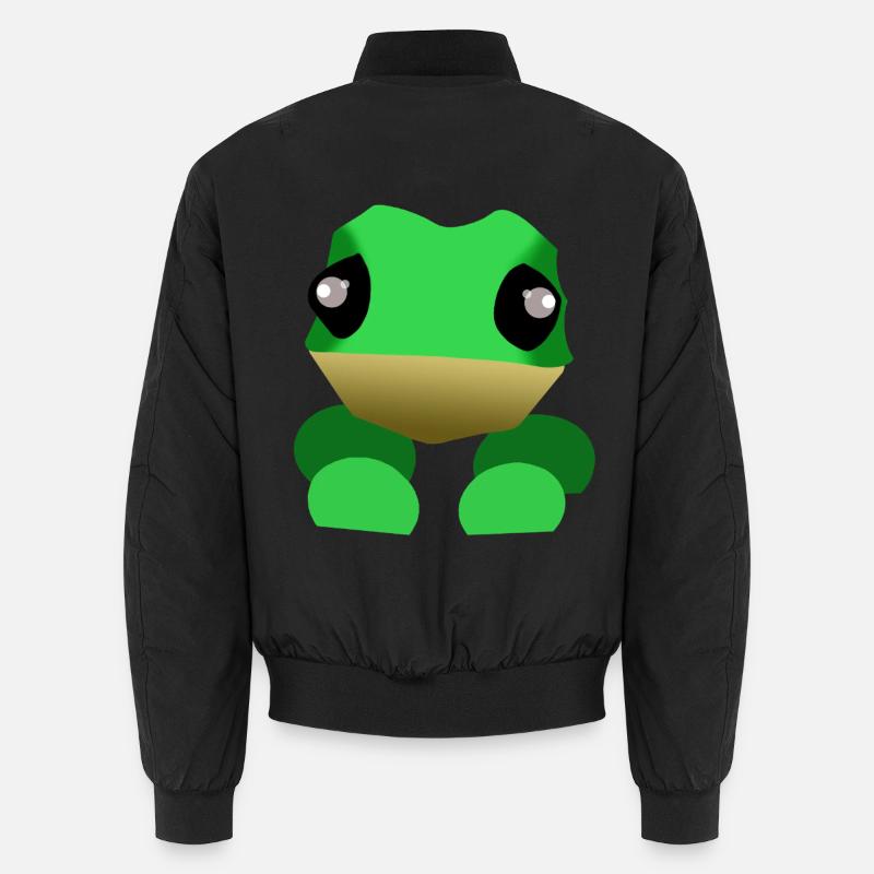 Grenouille Bomber unisexe