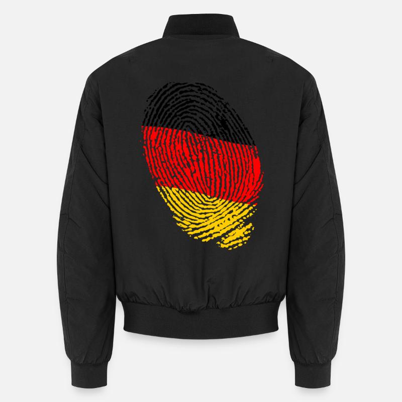 Unisex Bomber Jacket