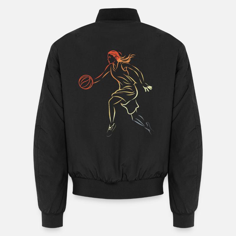 Bomber unisexe