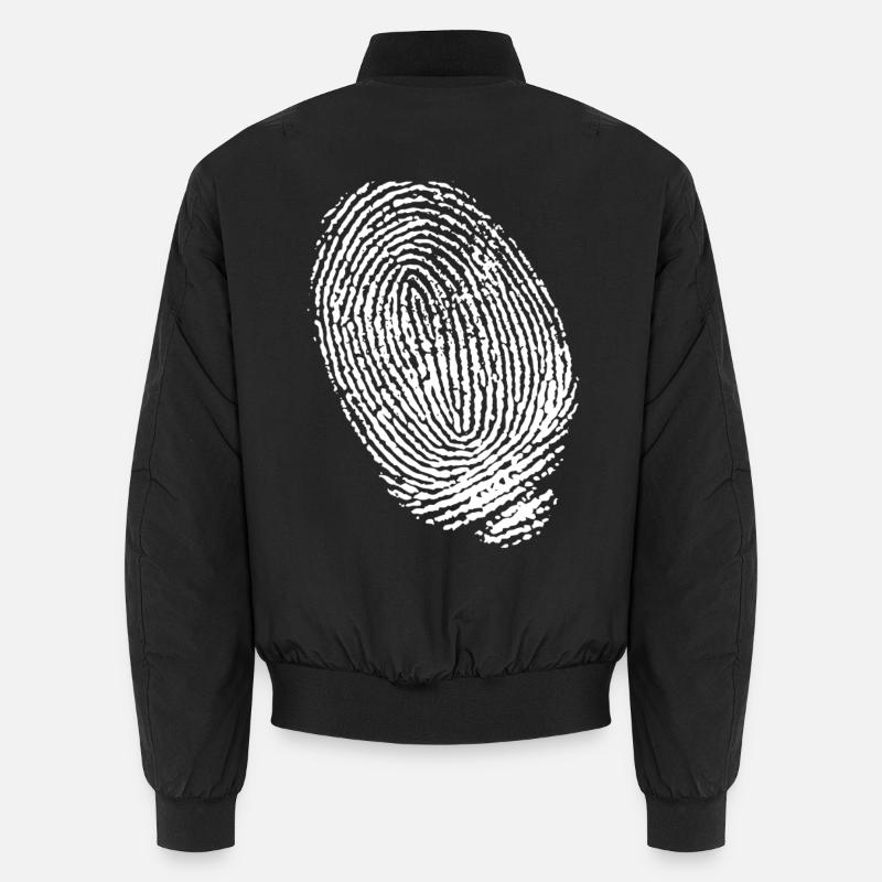 EMPREINTE DIGITALE Bomber unisexe