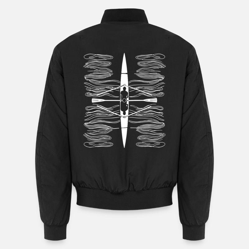 Bomber unisexe
