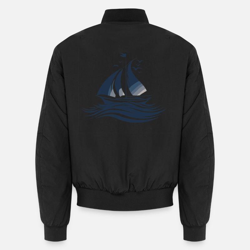 Unisex Bomber Jacket