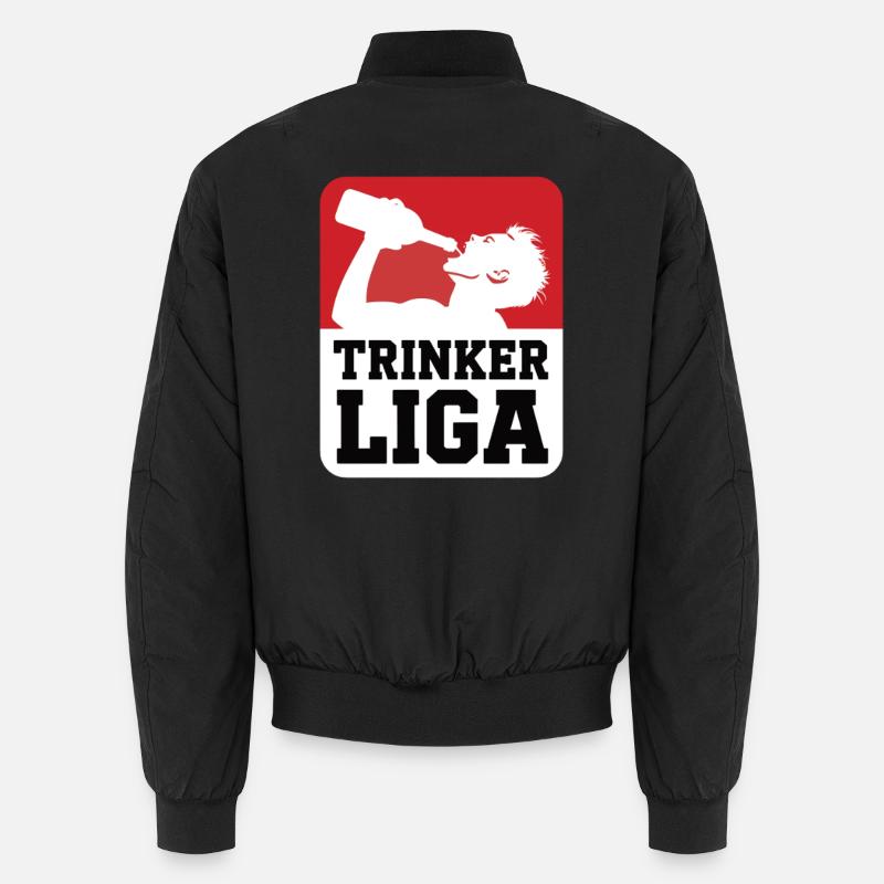Trinker LIGA Unisex Bomberjacke