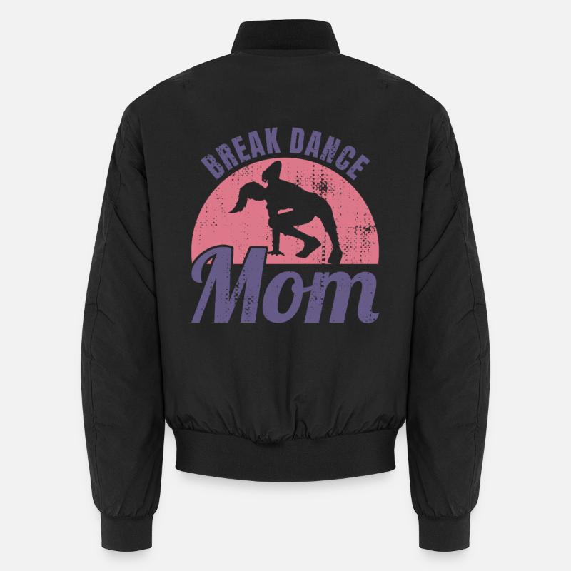 Unisex Bomber Jacket