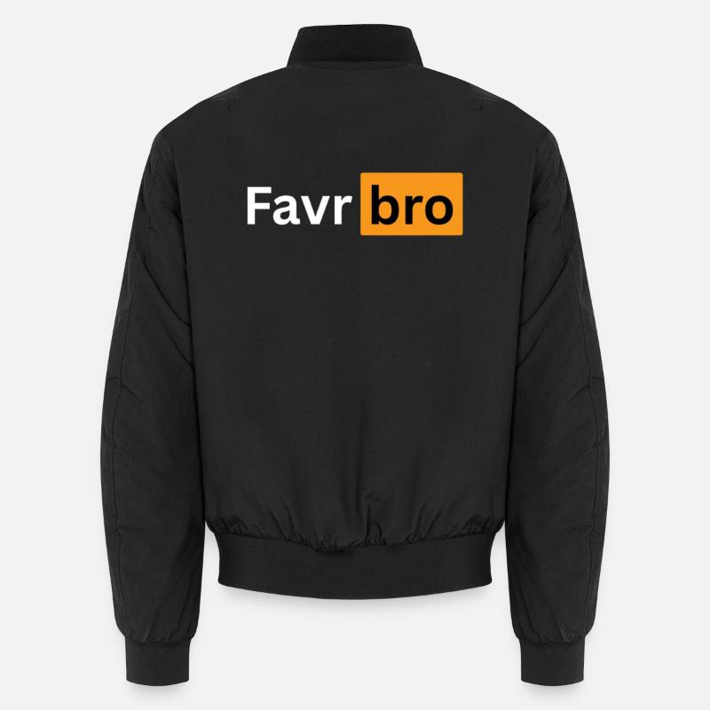 Frère Bomber unisexe
