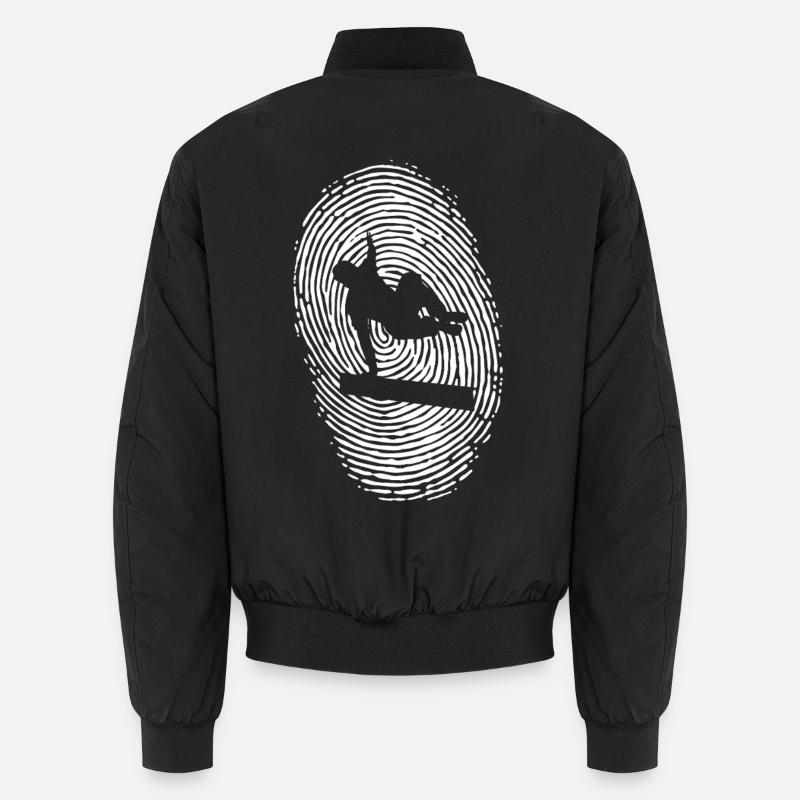 Bomber unisexe