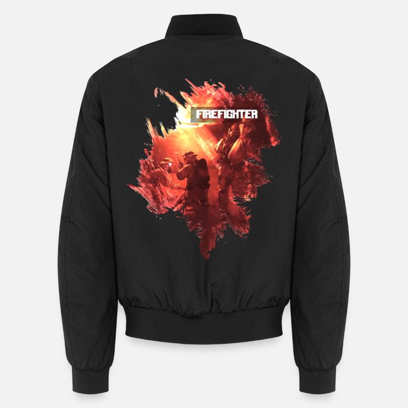 Pompier Bomber unisexe