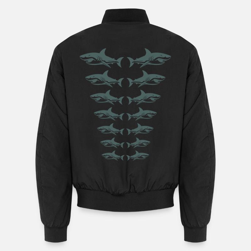Bomber unisexe