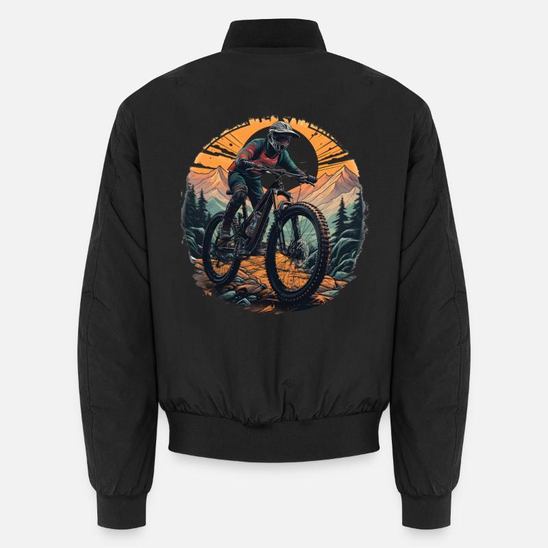 Bomber unisexe